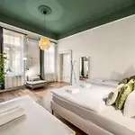 Maria Center By Stn Lejlighed Budapest