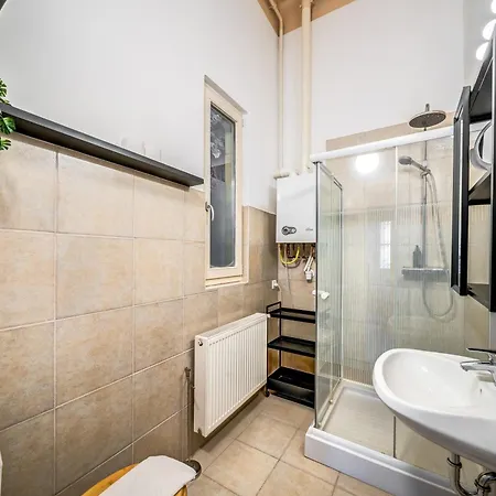 Maria Center By Stn Apartmán Budapešť