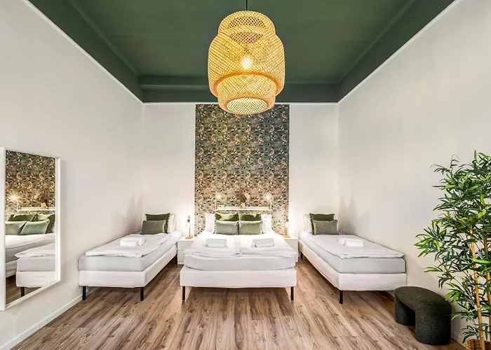 Apartamento Mária Center By Stn Budapeste