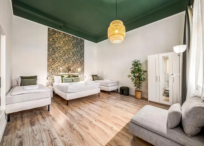 Apartamento Mária Center By Stn